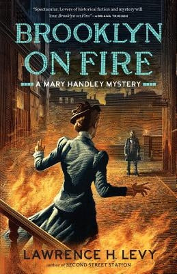 Brooklyn on Fire by Levy, Lawrence H.