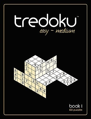 Tredoku - Easy-Medium 1 by Mindome Games, Games