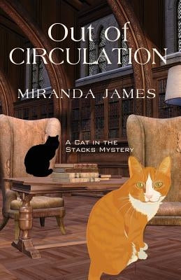 Out of Circulation by James, Miranda