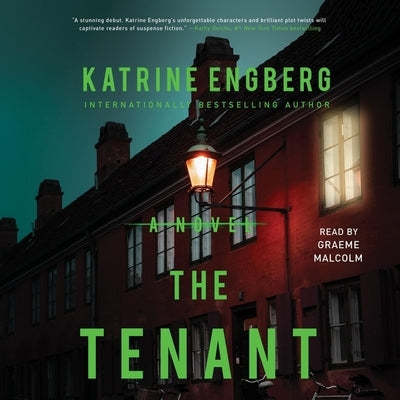 The Tenant by Engberg, Katrine
