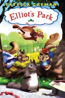 Elliot's Park by Carman, Patrick