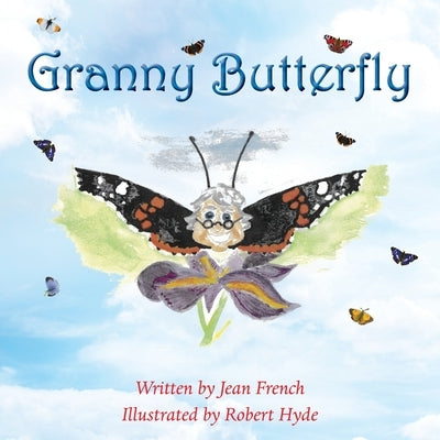 Granny Butterfly by French, Jean