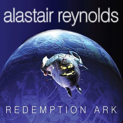 Redemption Ark by Reynolds, Alastair