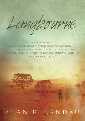 Langbourne by Landau, Alan P.