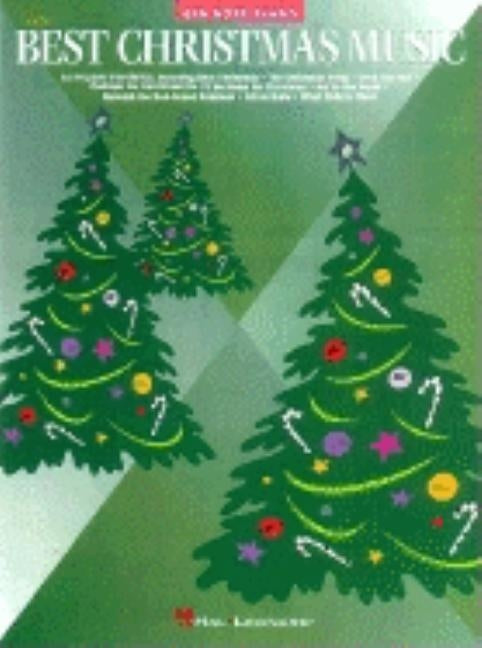 Best Christmas Music by Hal Leonard Corp