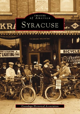 Syracuse by Onondaga Historical Association