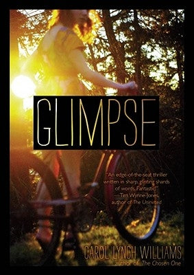 Glimpse by Williams, Carol Lynch