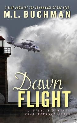 Dawn Flight by Buchman, M. L.
