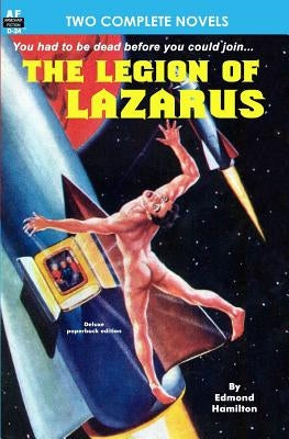 Legion of Lazarus & Star Hunter by Norton, Andre