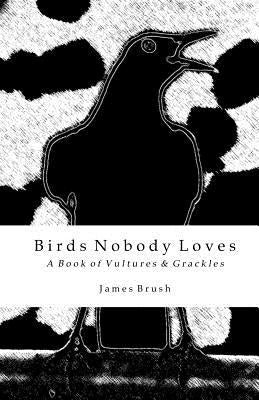 Birds Nobody Loves: A Book of Vultures & Grackles by Brush, James