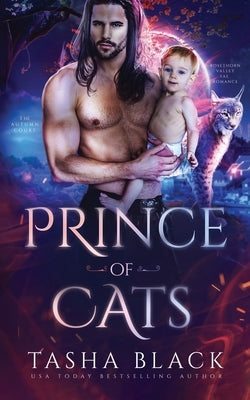 Prince of Cats: Autumn Court #1 (Rosethorn Valley Fae Romance) by Black, Tasha