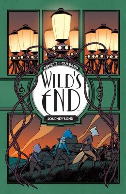 Wild's End: Journey's End by Abnett, Dan