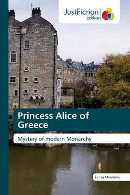 Princess Alice of Greece by Mironova, Larisa