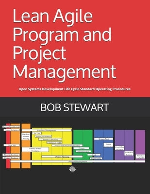 Lean Agile Program and Project Management: Open Systems Development Life Cycle Standard Operating Procedures by Stewart, Bob