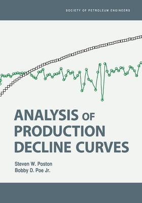 Analysis of Production Decline Curves by Poston, Steven