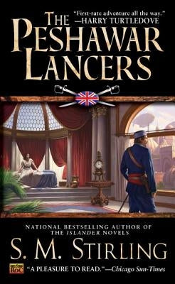 The Peshawar Lancers by Stirling, S. M.