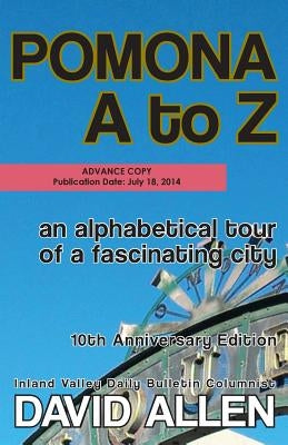 Pomona A to Z by Allen, David