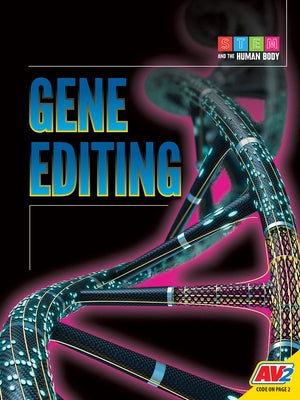 Gene Editing by Marquardt, Meg
