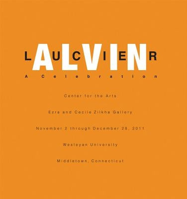 Alvin Lucier: A Celebration by Miller-Keller, Andrea