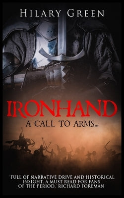 Ironhand by Green, Hilary
