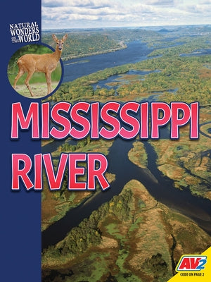 Mississippi River by Adil, Janeen R.