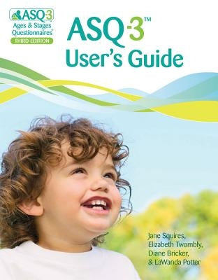 Asq-3(tm) User's Guide by Squires, Jane