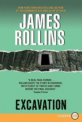 Excavation by Rollins, James