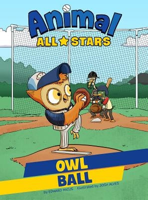 Owl Ball by Alves, Josh