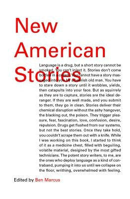 New American Stories by Marcus, Ben