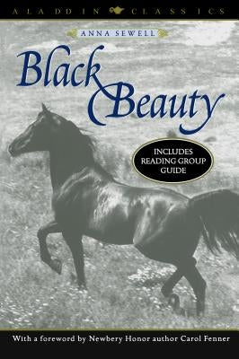 Black Beauty by Fenner, Carol