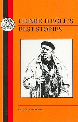 Böll's Best Stories by Boll, Heinrich