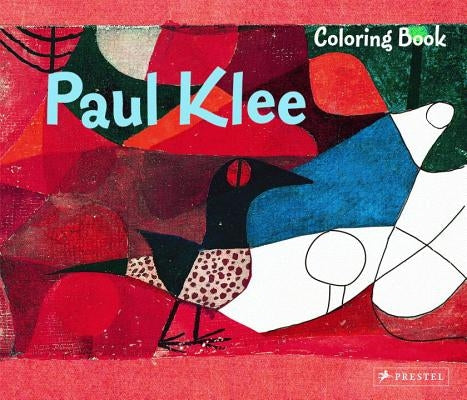 Coloring Book Paul Klee by Roeder, Annette