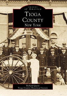 Tioga County, New York by Quest, Richard