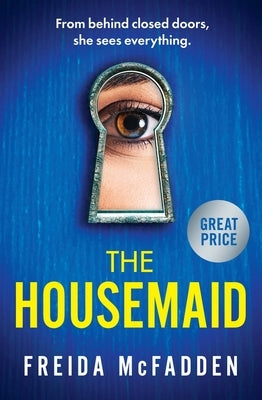 The Housemaid by McFadden, Freida