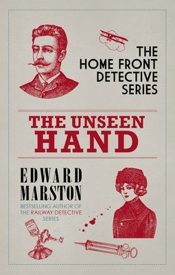 The Unseen Hand by Marston, Edward