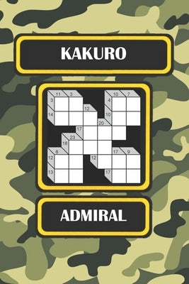 Kakuro: Admiral by Roseheart, D.
