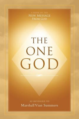 The One God by Summers, Marshall Vian