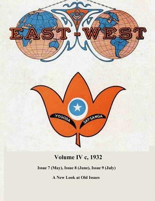 Volume IVC, 1932: A New Look at Old Issues by Castellano-Hoyt, Donald