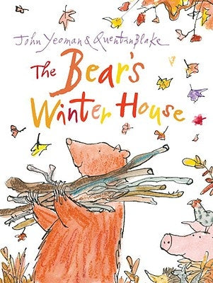 The Bear's Winter House by Yeoman, John