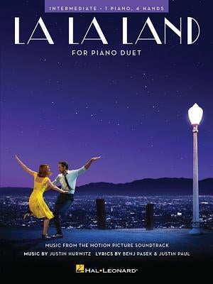 La La Land - Piano Duet: Intermediate Level 1 Piano, 4 Hands Nfmc 2020-2024 Selection by Pasek, Benj