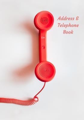 Address and Telephone Book: Address and Telephone Book 7" x 10" 187 pages by By Dae, Notes