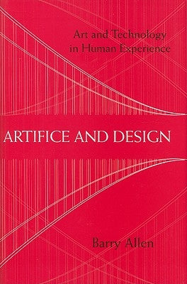 Artifice and Design by Allen, Barry