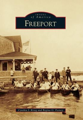 Freeport by Krieg, Cynthia J.