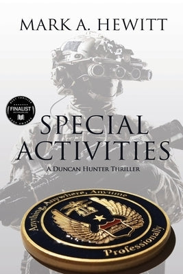 Special Activities by Hewitt, Mark A.