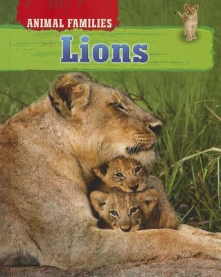 Lions by Brown Bear Books