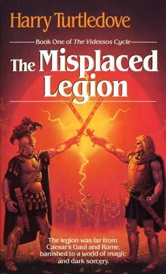 Misplaced Legion by Turtledove, Harry