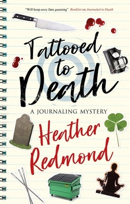 Tattooed to Death by Redmond, Heather