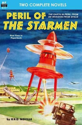 Peril of the Starmen & The Forgotten Planet by Leinster, Murray