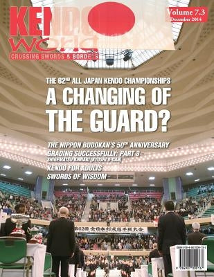 Kendo World 7.3 by Bennett, Alexander