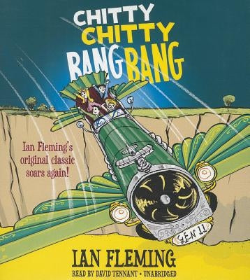 Chitty Chitty Bang Bang by Fleming, Ian